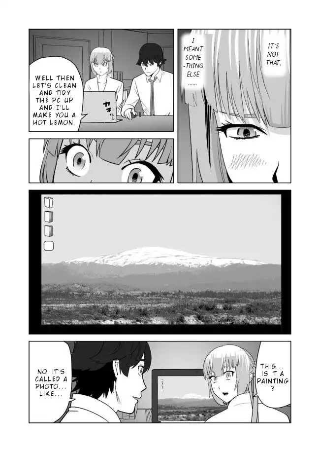 Sen no Sukiru o Motsu Otoko Chapter 21 19